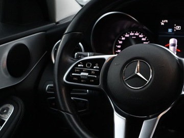 Mercedes Klasa C W205 2019 Mercedes C C 200 d, Salon Polska, Serwis ASO, zdjęcie 20