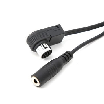 Кабель-адаптер Bluetooth 5.0 AUX с микрофоном