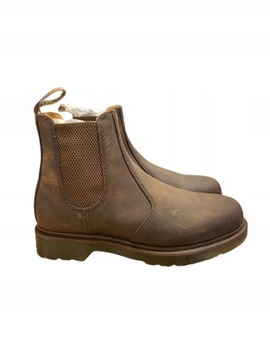 Botki DR.MARTENS 2976 CRAZY HORSE 11853201