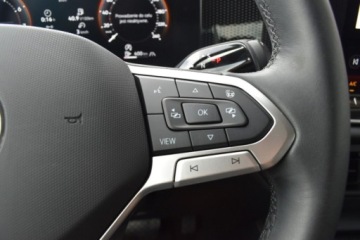 Volkswagen Tiguan II SUV Facelifting 1.5 TSI 150KM 2024 Volkswagen Tiguan SalonPL 1.5 eTSI 150KM DSG Podgrz.fotelkier Kamera360 AL, zdjęcie 14