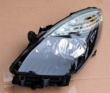 ФАРА RENAULT SCENIC III ЛЕВАЯ (122)