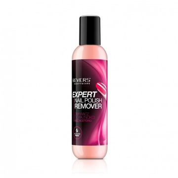 REVERS Zmywacz do paznokci bez acetonu EXPERT 100ml