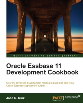 Oracle Essbase 11 Development Cookbook - ebook