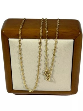 ЗОЛОТАЯ ЦЕПЬ РОЛО 0.65G/585/D:42