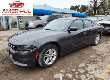 Dodge Charger VII 2022 Dodge Charger SXT 2022 3.6L 3.6 Benzyna 292KM