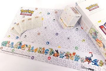 POKEMON First Partner Accesory Bundle