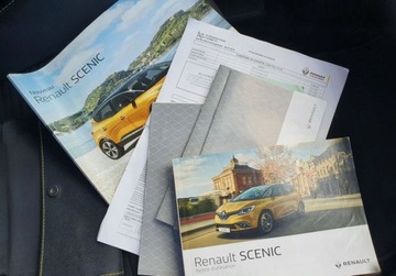 Renault Scenic IV 1.3 Energy TCe 140KM 2018 Renault Scenic Full LED Bezwypadkowy Serwis GetHelp 1.3 Benzyna, zdjęcie 21