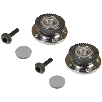 PIASTY ŁOŻYSKA KOŁA TYŁ AUDI A4 B6 B7 SEAT EXEO