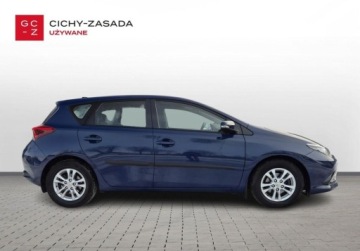 Toyota Auris II Hatchback 5d Facelifting 1.33 Dual VVT-i 99KM 2016 Toyota Auris SalonPL 1.33 99KM Active Klima Alu15 Bezwypadkowy Bluetooth L, zdjęcie 5