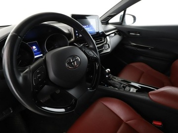 Toyota C-HR I Crossover 1.8 Hybrid 122KM 2018 Toyota C-HR skóra navi kamera grzane fotele LED, zdjęcie 13