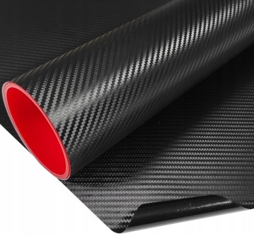 FOLIA OKLEINA CARBON KARBON 3D 50 x 152 TERMOKURCZ