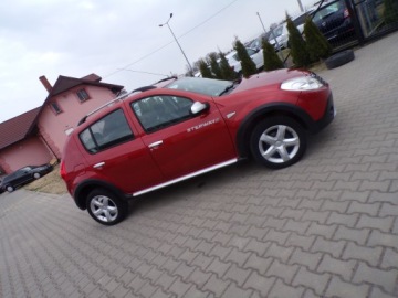 Dacia Sandero II 2012 DACIA SANDERO STEPWAY 1.4 BENZ ZAMIANA RATY, zdjęcie 2