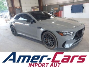 Mercedes AMG GT C190 Coupe 4d Plug-In 4.0 63S E PHEV 843KM 2024 Mercedes-Benz AMG GT 2024 Mercedes-benz Amg Gt 63 4-door Coupe S E Perform