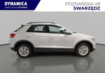 Volkswagen T-Roc I SUV 1.0 TSI 110KM 2021 Volkswagen T-Roc Advance 1.0TSI 110KM M6 202122r., Salon PL, I wlasciciel,, zdjęcie 7