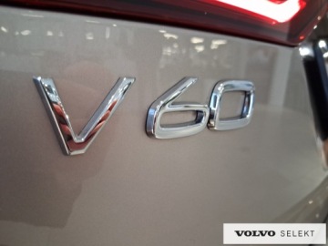 Volvo V60 II  Kombi Facelifting 2.0 B4 B 197KM 2025 Volvo V60 Volvo V60 B4 B Ultra Dark - Gwarancja do, zdjęcie 30