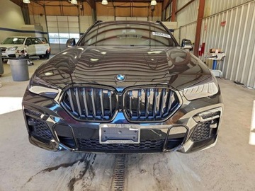 BMW X6 G06 2022 BMW X6 xDrive40i 2022 3.0l 3.0 Benzyna 335KM, zdjęcie 5