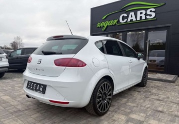 Seat Leon II 1.4 TSI 125KM 2012 Seat Leon 1,4 125 KM Navi Xenon PDC Nowy Rozrzad 1.4 Benzyna 125KM, zdjęcie 2