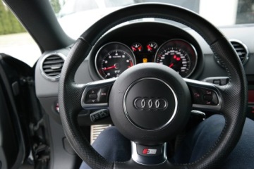Audi TT 8J Coupe Facelifting 2.0 TFSI 211KM 2011 Audi TT S Line Lift 2.0 211KM Manual Śliczna Zobacz !, zdjęcie 8