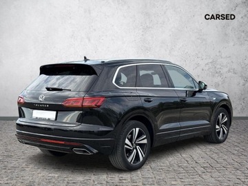 Volkswagen Touareg III SUV 3.0 V6 SCR TDI 286KM 2023 Volkswagen Touareg Elegance 3.0 TDI V6 285KM, Paki, zdjęcie 4