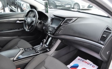 Hyundai i40 Kombi Facelifting 1.7 CRDi 141KM 2016 Hyundai i40 1.7 CRDI 141km Automat Nawigacja Kamera 1.7 Diesel 141KM, zdjęcie 14