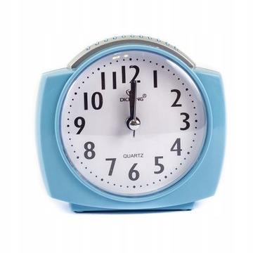 ZEGAR Z BUDZIKIEM alarm pokojowy RÓŻNE KOLORY