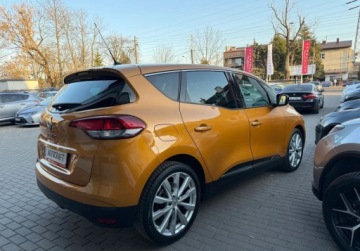 Renault Scenic IV 1.3 Energy TCe 140KM 2019 Renault Scenic Navi, czujniki park., 22 tys km 1.3 Benzyna 140KM, zdjęcie 32