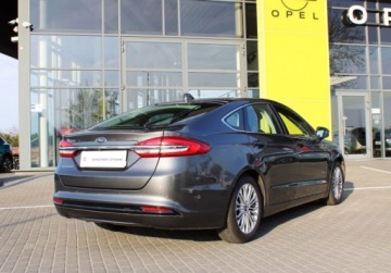 Ford Mondeo V Sedan Facelifting 2.0 EcoBlue 150KM 2021 Ford Mondeo 2.0 EcoBlue 150KM Executive Plus AT Kamera Pakiet Winter Salon, zdjęcie 5