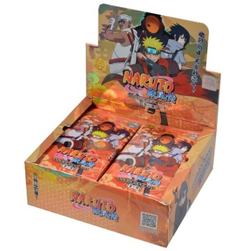 KARTY Naruto karcianka do gry boruto wojna BOOSTER