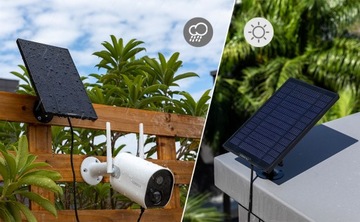 СОЛНЕЧНАЯ ПАНЕЛЬ НАРУЖНАЯ АККУМУЛЯТОРНАЯ БАТАРЕЯ 3M COOAU