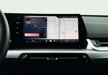 BMW X1 U11 Crossover 2.0 23d 211KM 2025 BMW X1 I wlasciciel M Sport Hak Gwarancja Bezwypadkowy FVAT23, zdjęcie 32