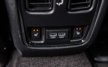 Jeep Grand Cherokee IV Terenowy Facelifting 2016 3.0 CRD 250KM 2017 Jeep Grand Cherokee 3.0D 250Ps Ledy Xenony Panorama Navi Alkantara 1Wl. Su, zdjęcie 35