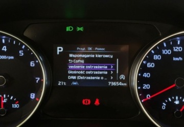 Kia XCeed Crossover Facelifting 1.5 T-GDi 160KM 2023 Kia XCeed VAT 23 1.5T-GDI 160KM DCT 2023 r., salon PL, I wlasciciel, gwara, zdjęcie 20