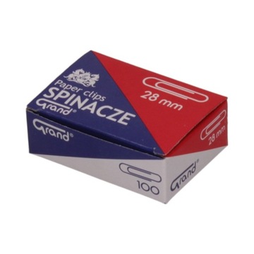Spinacz R28