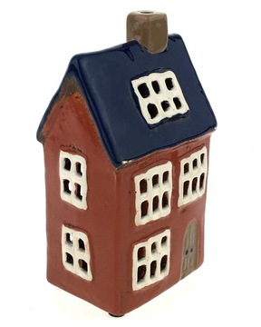 ПОДСВЕЧНИК КЕРАМИЧЕСКИЙ ФОНАРЬ *