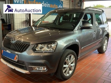 Skoda Yeti 2017
