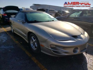 Pontiac Firebird IV 2002 Pontiac Firebird 2002 PONTIAC FIREBIRD TRANS A...