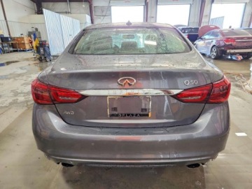 Infiniti Q50 II 2022 Infiniti Q50 Luxe 2022 3.0 Benzyna 300KM, zdjęcie 2