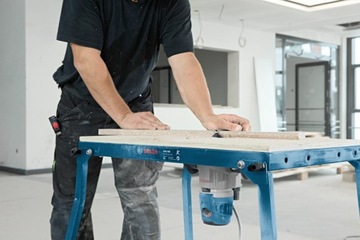 НАБОР BOSCH ИЗ 30 РЕЗКОВ ПО ДЕРЕВО, хвостовик 8 мм