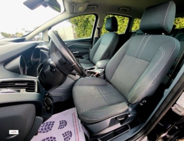 Ford C-MAX II Minivan 1.6 TDCi 115KM 2012 Ford C-MAX bardzo ladny, GWARANCJA 1.6 Diesel 116KM, zdjęcie 4