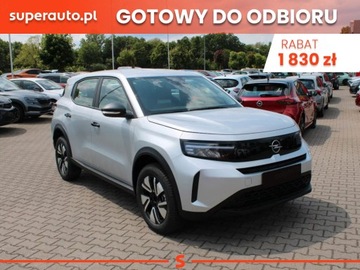 Opel Frontera C 2025 Edition 1.2 T mHEV 110KM /Pakiet Tech Edition, Pakiet Komfort