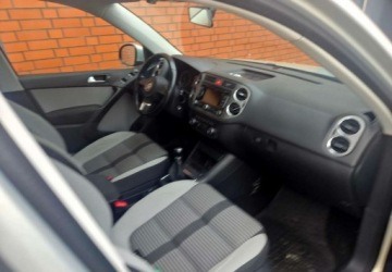 Volkswagen Tiguan I SUV 1.4 TSI 150KM 2010 Volkswagen Tiguan Volkswagen Tiguan 1.4 TSI 4Motion Sport amp Style 1.4, zdjęcie 5