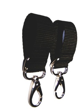 КРЮЧКИ ДЛЯ ТЕЛЕЖКИ ДЛЯ СУМОК МЕТАЛЛИЧЕСКИЕ КРЮЧКИ 2 ШТ. ЦВЕТА