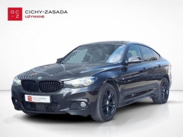 BMW Seria 3 F30-F31-F34 Gran Turismo Facelifting 2.0 320d 190KM 2019 BMW Seria 3 xDrive mHEV M Sport 190KM TempomatKameraNaviLEDHead UPPLASO