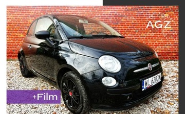 Fiat 500 II Hatchback 3d 1.2 69KM 2010
