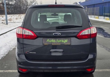 Ford C-MAX II Minivan 1.6 TDCi 115KM 2011 Ford Grand C-MAX Ford Grand C-MAX 1.6 Diesel 115KM, zdjęcie 3