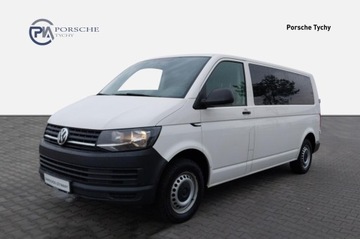 Volkswagen Caravelle T6 2.0 TDI 150KM 2018 Volkswagen Caravelle 2.0 TDI 150km L1 trendline mi