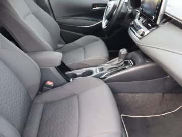 Toyota Corolla XII Hatchback 1.8 Hybrid 122KM 2021 Toyota Corolla 1.8 Hybrid, Salon Polska, zdjęcie 8