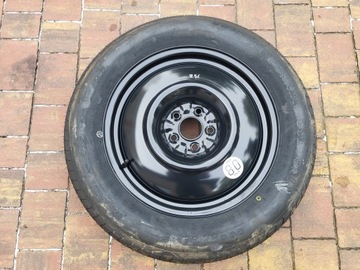 KOLO DOJAZDOWE 165/90 R18 NISSAN MURANO Z51