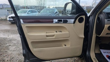 Volkswagen Touareg I 3.0 TDI 240KM 2008 Volkswagen Touareg 4X4 Duża Navi Automat, zdjęcie 8