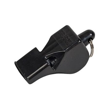 Судейский свисток пластиковый SELECT черный